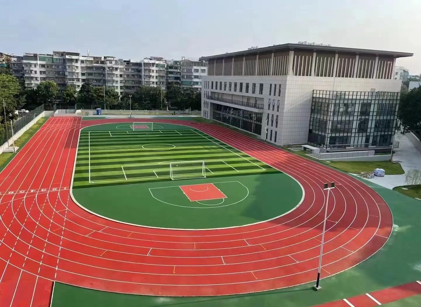 衢州市篮球场塑胶篮球场 - 排名