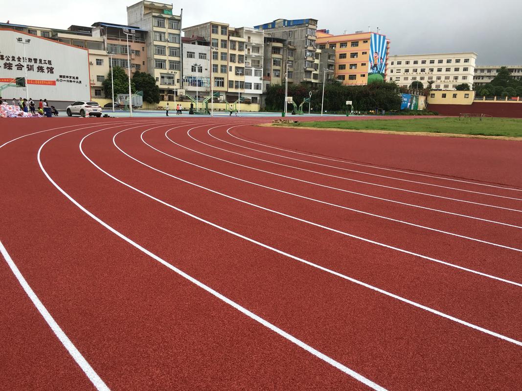 衢州市硅PU塑胶跑道材料 - 方案
