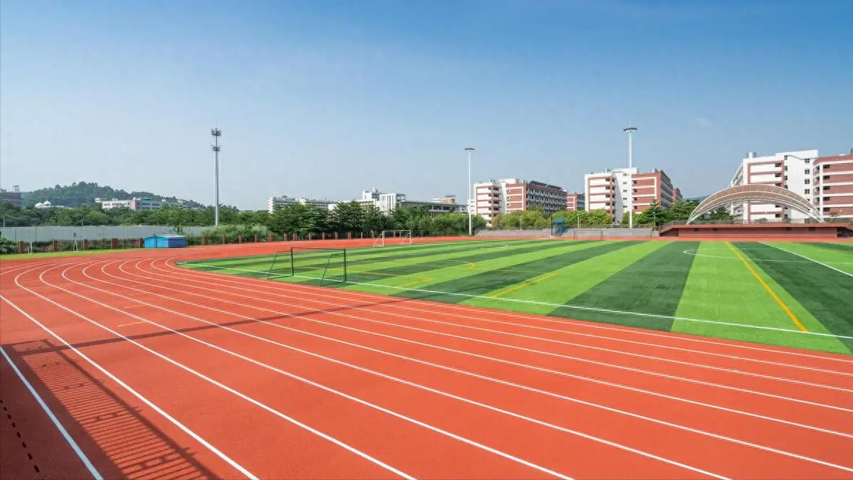衢州市学校塑胶跑道塑胶跑道 - 价格